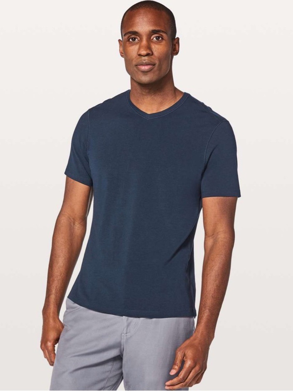 Lululemon 5 Year Basic V *Updated Fit
True Navy